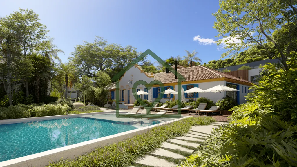 Imagem Villa Portal é um condomínio exclusivo com 18 casas com infraestrutura completa de lazer numa áre...