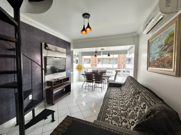 Imagem Apartamento 3 quartos à venda duplex com terraço Praia Bombas Bombinhas SC
