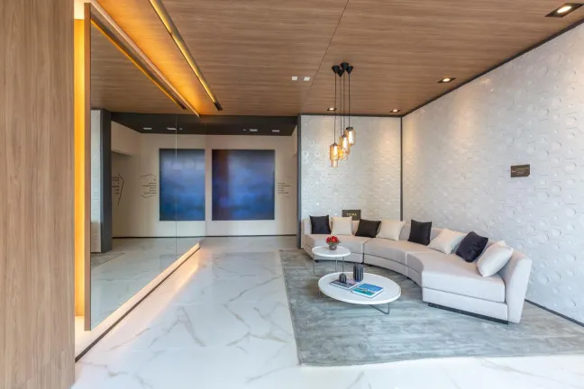 Imagem Apartamento com 4 Quartos à Venda, 200 m² em Alphaville Empresarial - Barueri