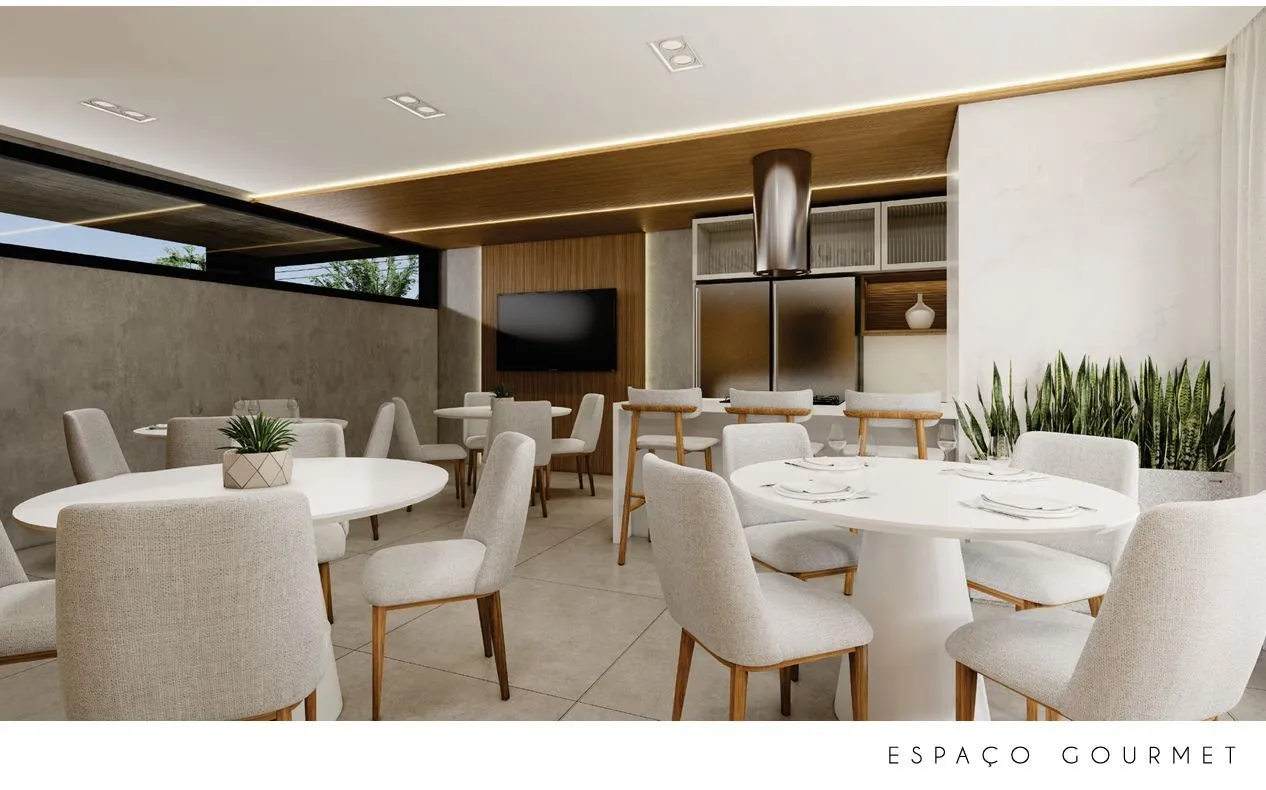 Imagem Exclusividade e Sofisticação: Apartamento de 103m² com 3 Suítes e Infraestrutura Premium