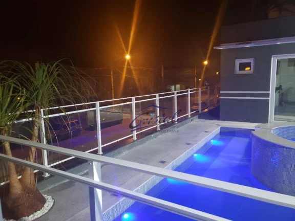 Imagem Casa em Vargem Grande 5 Suítes/Piscina
