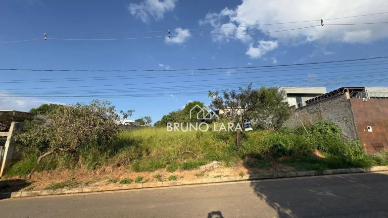 Imagem Lote a venda em Igarapé MG / bairro Fernão Dias