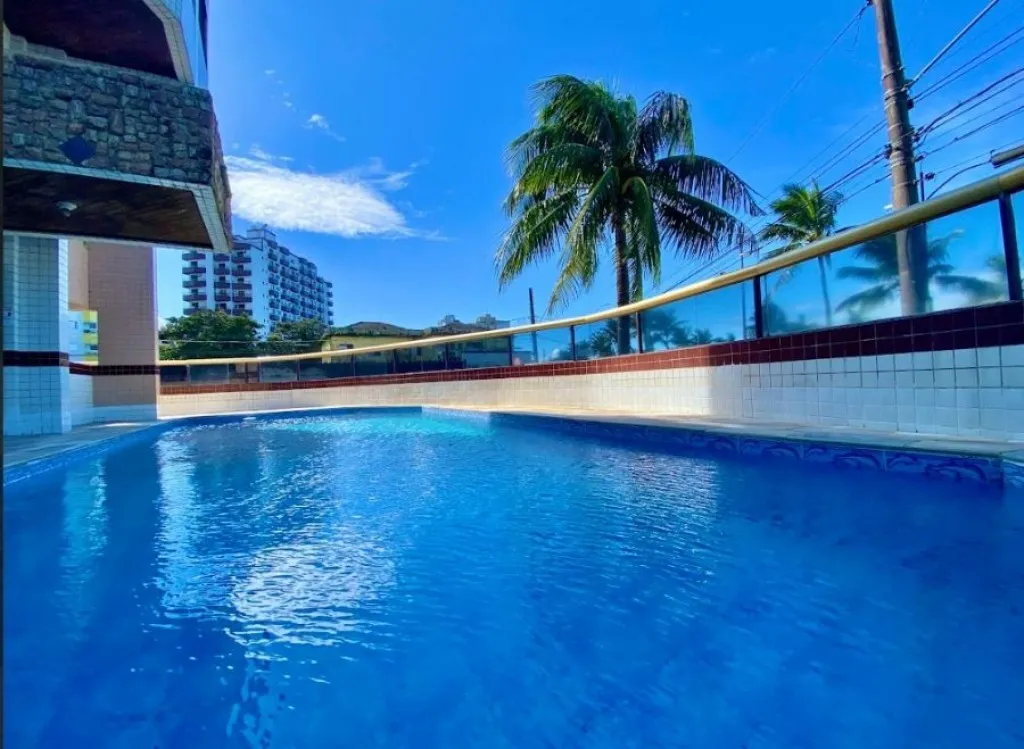 Imagem APARTAMENTO COM 65,00 m² - MIRIM - PRAIA GRANDE SP