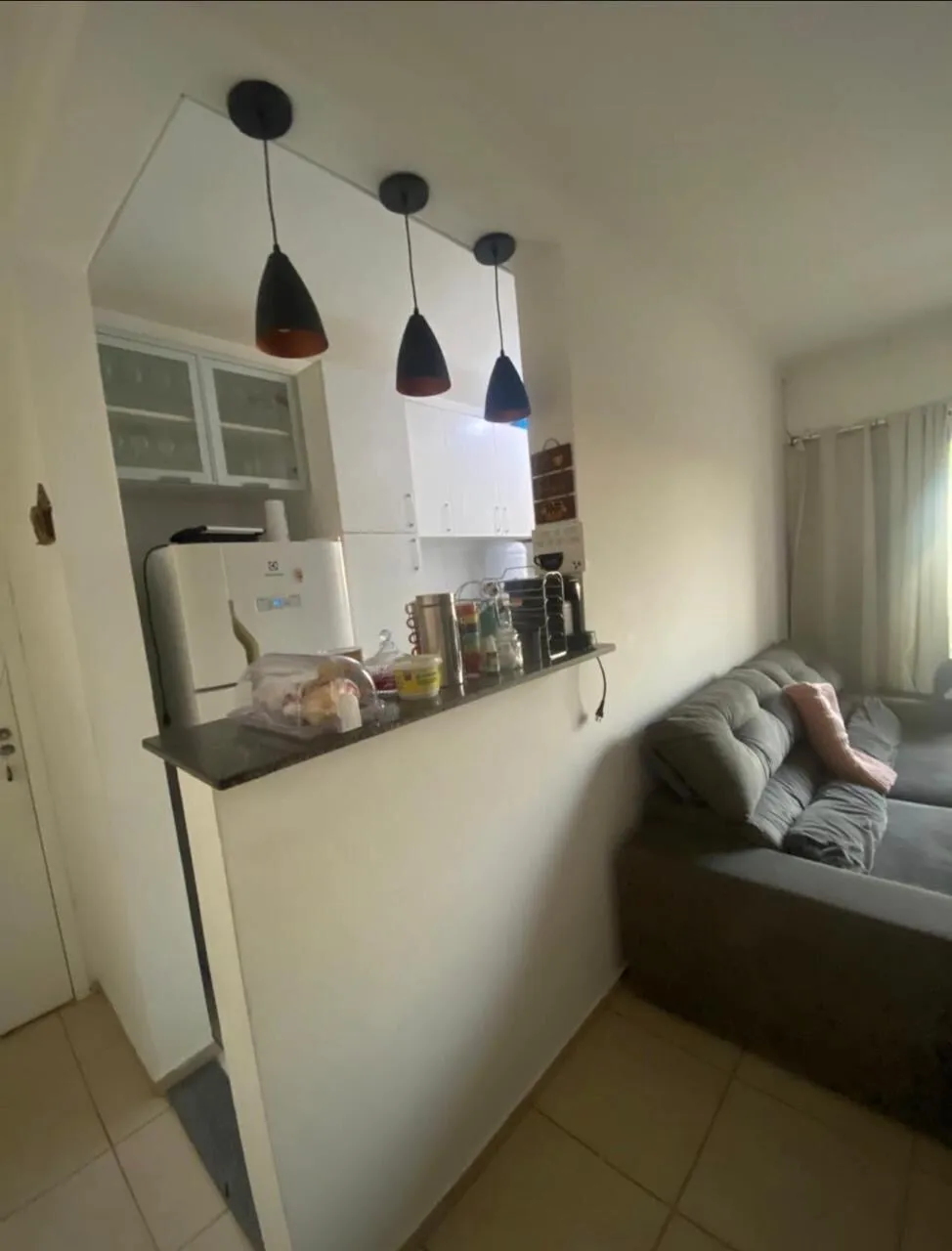 Foto do imóvel Apartamento 02 Quartos, Condomínio Chapada Imperial em Avenida Governador Dante Martins de Oliveira