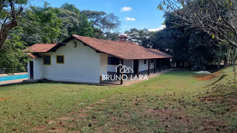 Imagem Sítio disponível para locação no Bairro Ouro Velho – Igarapé/MG.