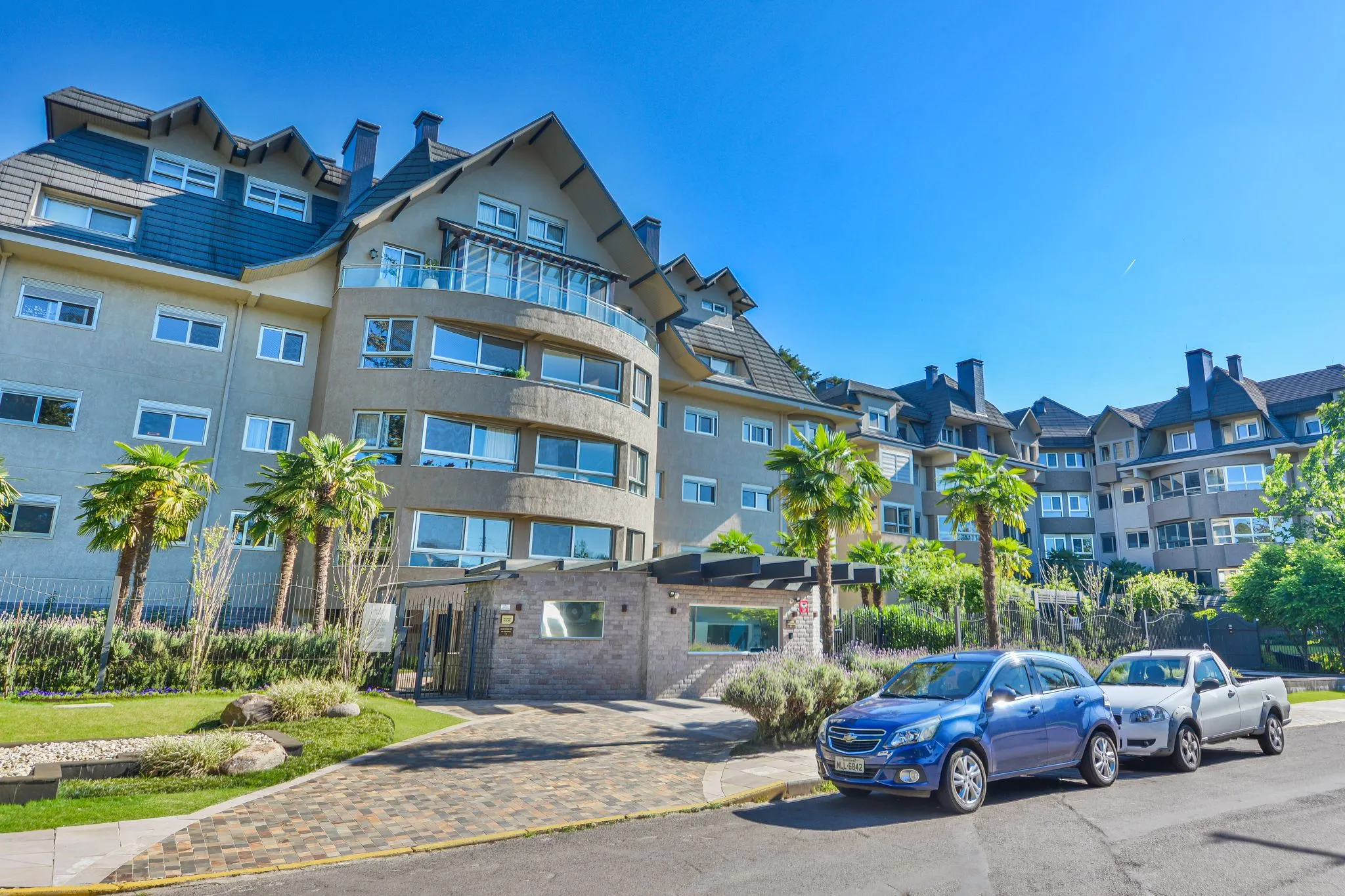 Imagem Apartamento à venda em Gramado, Centro, com 3 quartos, 162.11m2
