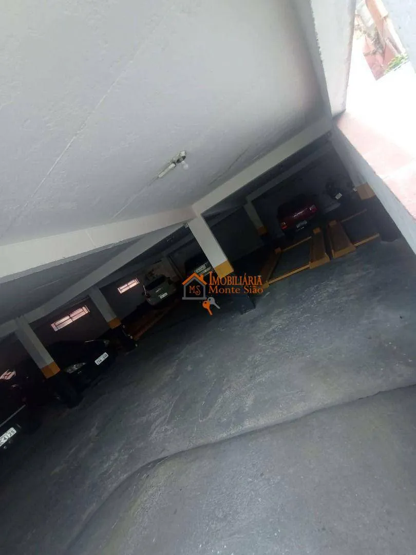 Imagem Apartamento com 2 dormitórios à venda, 55 m² por R$ 250.000,00 - Jardim Dourado - Guarulhos/SP