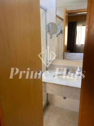 Imagem Flat disponível para locação no Innside São Paulo Itaim, com 27m², 1 dormitório e 1 vaga de garagem