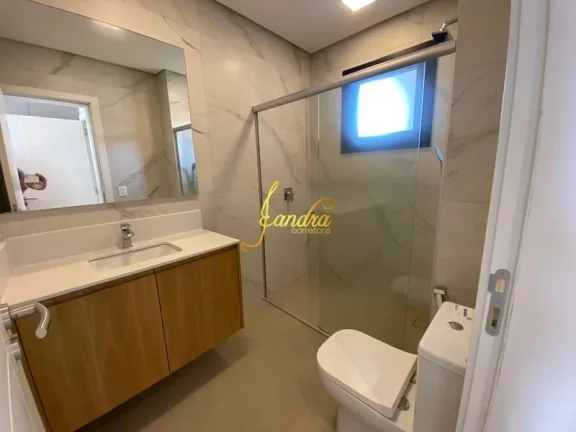 Imagem Sobrado com piscina, 06 suítes, mobiliado e decorado