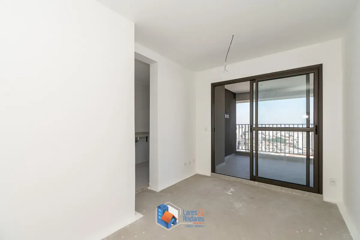 Foto do imóvel Apartamento para venda em Tatuapé com 2 quartos, sendo 1 suíte, 68m² em Rua Soriano de Sousa