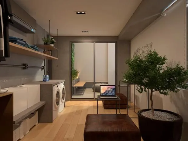 Imagem Apartamento mobiliado à venda em Intermares, Cabedelo - 48m², 1 quarto, rooftop com piscina