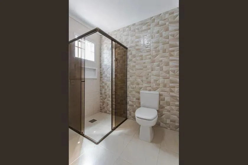 Imagem Casa térrea com 3 dormitórios, espaço gourmet e 3 vagas.