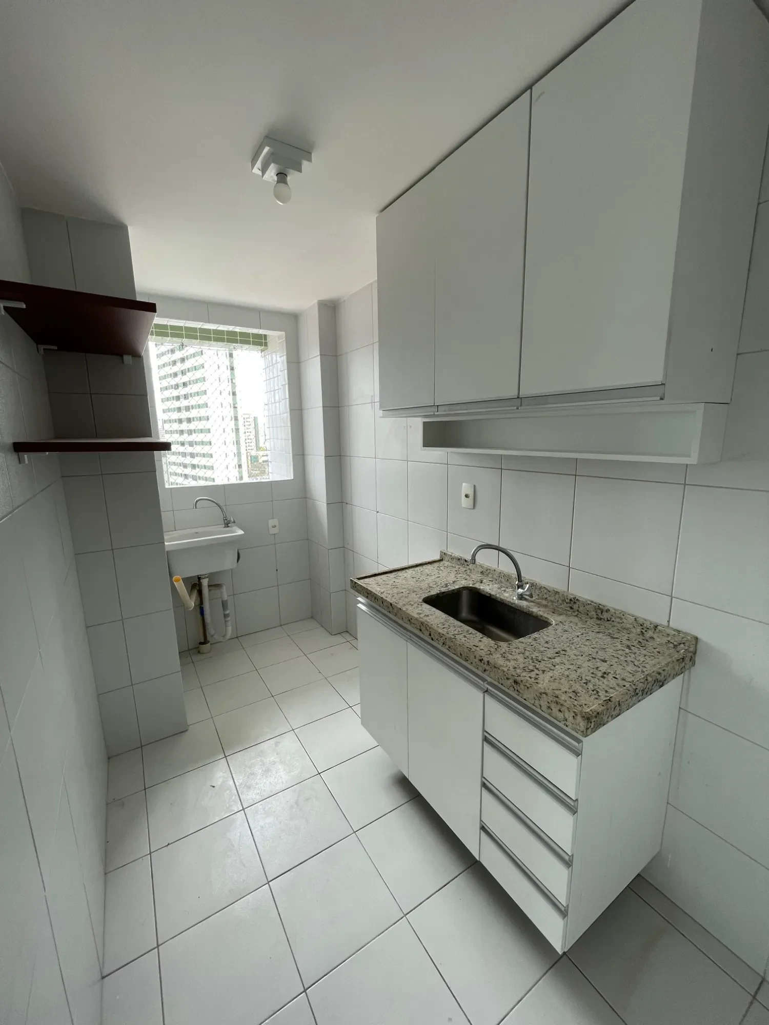 Imagem Apartamento com 2 Quartos para Alugar, 50 m² em Casa Amarela - Recife