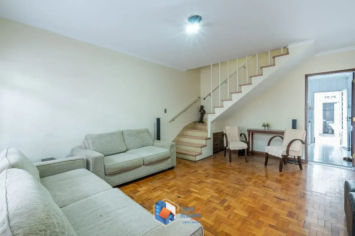 Imagem Casa para venda em Campo Belo com 3 quartos, 145m²