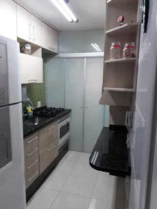 Imagem Apartamento com 3 Quartos à Venda, 60 m² em Cidade Patriarca - São Paulo