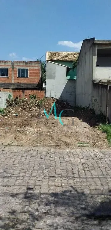 Foto do imóvel Terreno à venda, 136 m² por R$ 140.000 - Campo Grande - Rio de Janeiro/RJ