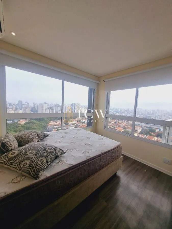 Imagem Studio Mobiliado à Venda no Ipiranga | 49,15 m² | 1 Vaga | Próximo ao Metrô | São Paulo/SP