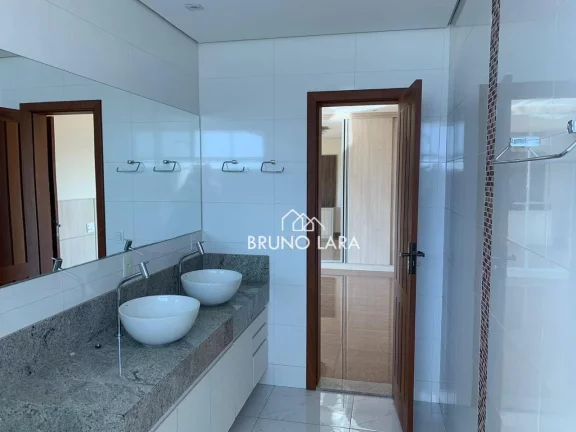 Imagem Casa à venda no Condomínio Morada do Sol em Igarapé-MG