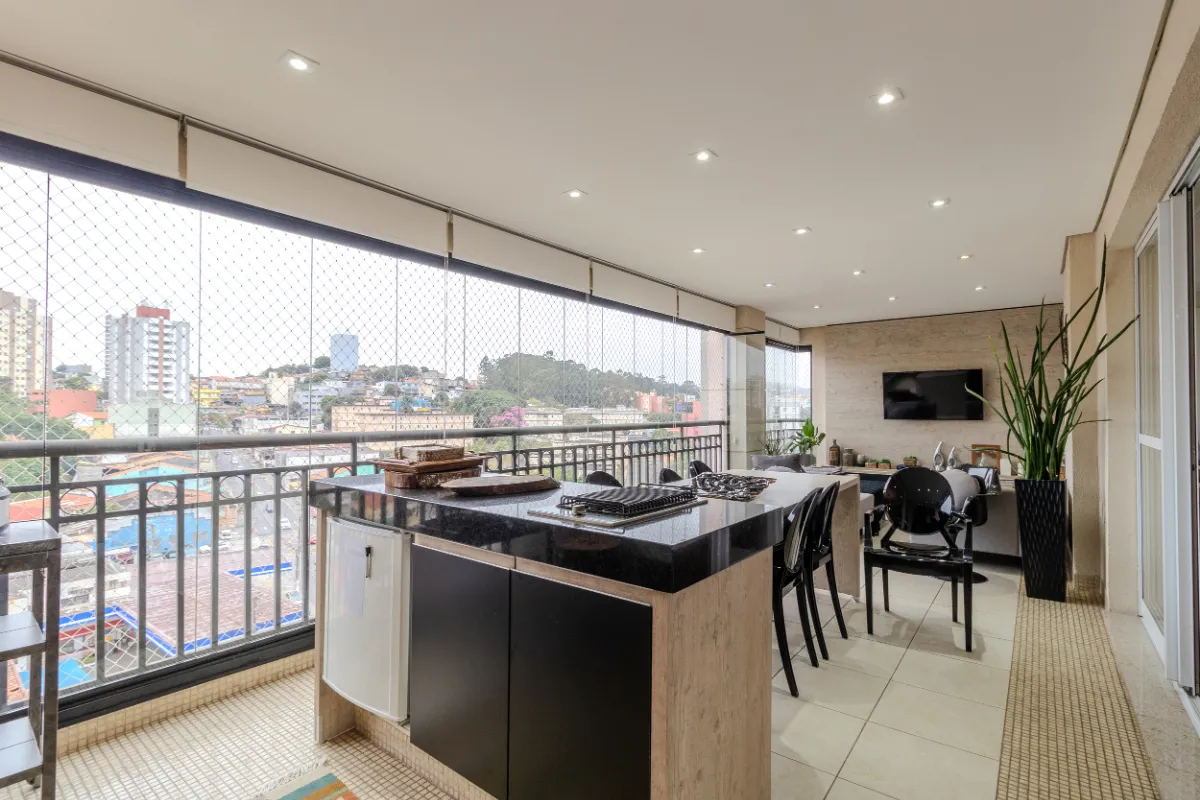 Imagem Apartamento para venda em Nova Petrópolis com 3 quartos, sendo 3 suítes, 242m2