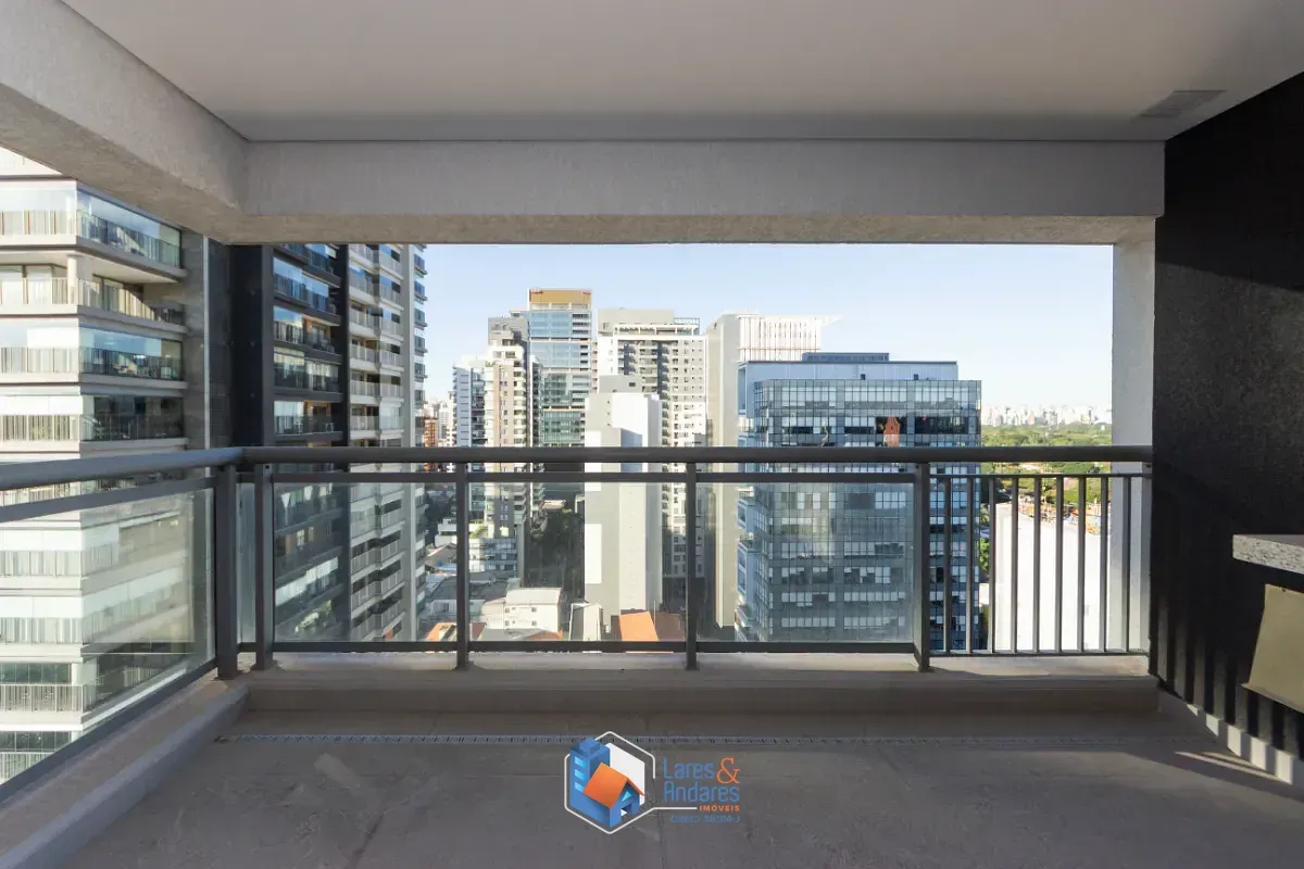 Imagem Apartamento para venda em Pinheiros com 1 quarto, sendo 1 suíte, 50m²