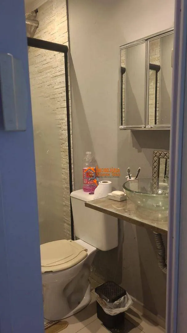 Imagem Apartamento com 2 dormitórios à venda, 62 m² - Vila Fátima - Guarulhos/SP