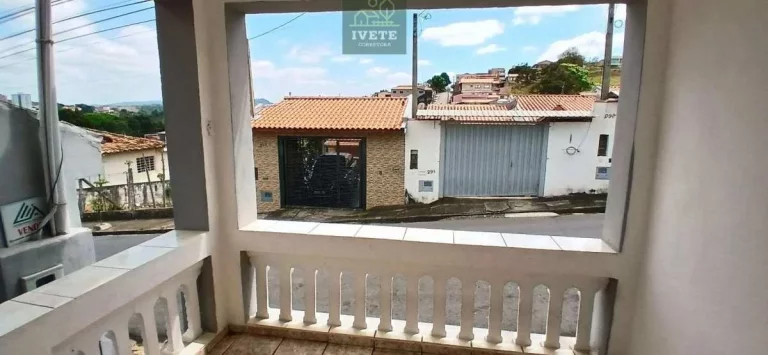 Imagem Casa à Venda no Bairro Vila Nova – Socorro/SP