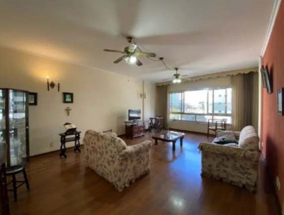 Foto do imóvel Apartamento com 3 Quartos à Venda, 150 m² em Pompéia - Santos