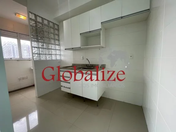Imagem BAIRRO GONZAGA 1 quarto espaçoso Banheiro Sala Super ventilada VISTA LIVRE R$490.000,00 Santos-SP