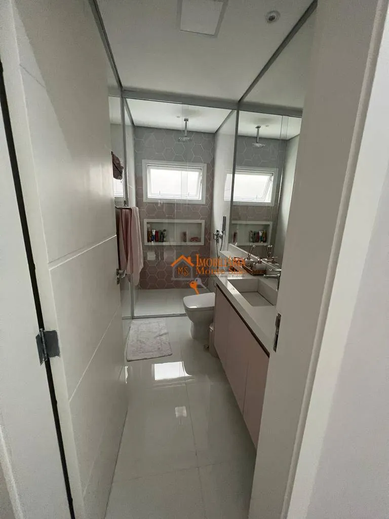 Imagem Casa com 3 dormitórios à venda, 250 m² por R$ 1.914.466,00 - Jardim Adriana - Guarulhos/SP
