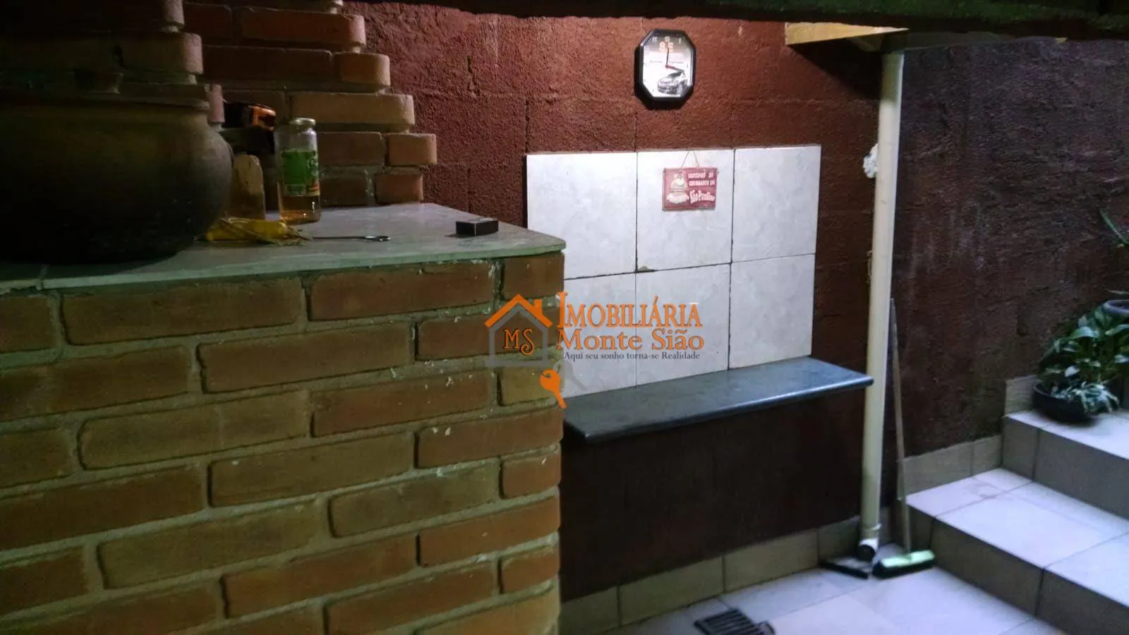 Imagem Sobrado com 4 dormitórios à venda por R$ 528.000,00 - Jardim Aeródromo - Guarulhos/SP