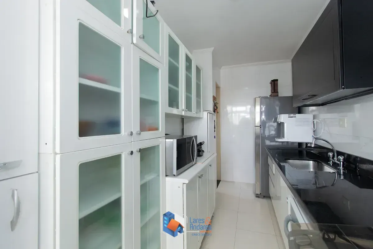 Imagem Apartamento para venda em Vila Clementino com 3 quartos, 78m²