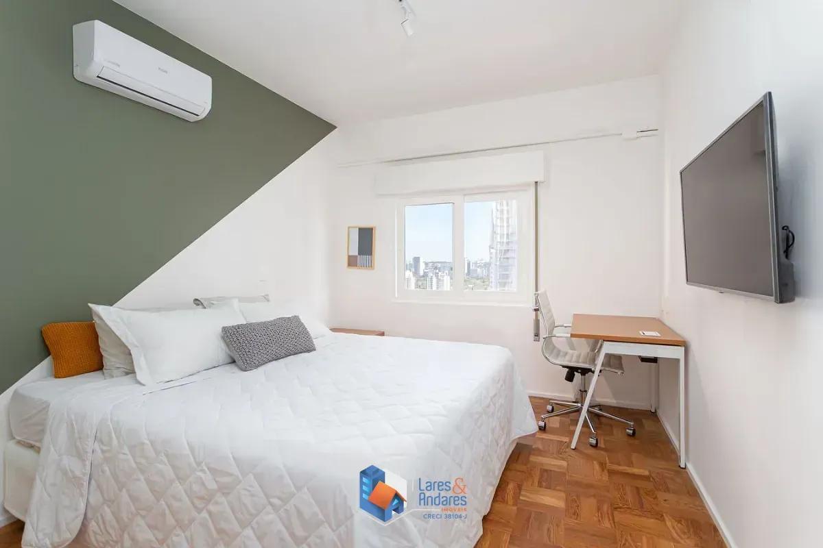 Imagem Apartamento para venda em Pinheiros com 5 quartos, sendo 1 suíte, 134m²