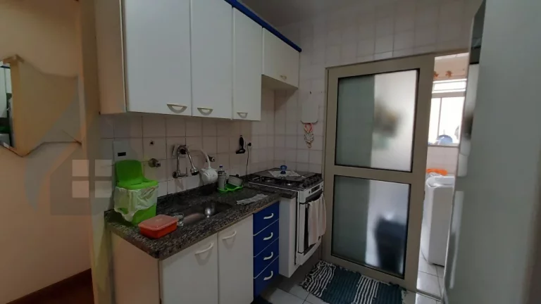 Imagem Apartamento de 3 dormitórios, 2 banheiro, 1 vagas, com 75m² em Rude Ramos, São Bernardo do Campo