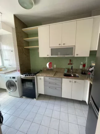 Imagem Lindo apartamento 2 qts mobiliado Jardim Camburi