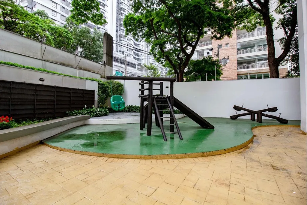Imagem Apartamento à venda em São Paulo, Brooklin Novo, com 3 quartos, 122m2