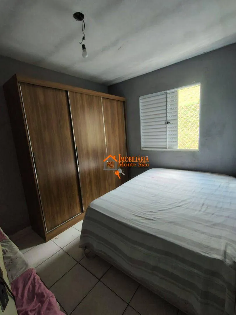Imagem Apartamento com 2 dormitórios à venda, 48 m² por R$ 150.000,00 - Vila Sadokim - Guarulhos/SP