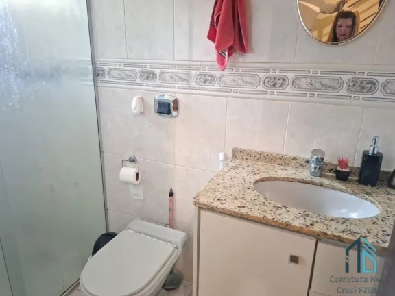 Imagem Sobrado 03 quartos c/suíte, ático, churrasqueira, Mercês/São Francisco em Curitiba PR