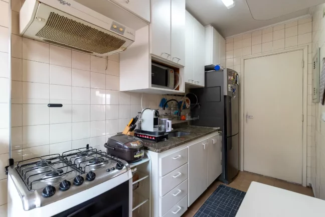Imagem Apartamento à venda em São Paulo, Vila Parque Jabaquara, com 2 quartos, 67m2