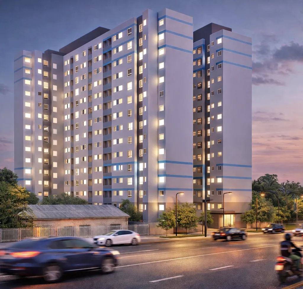 Foto do imóvel APARTAMENTO RESIDENCIAL em São Paulo - SP, Freguesia do Ó