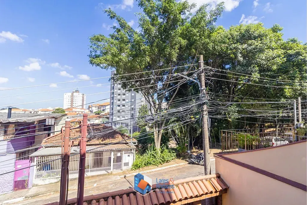 Imagem Casa à venda 3 Quartos 1 Suite 3 Vagas 177M² Vila Romero São Paulo - SP