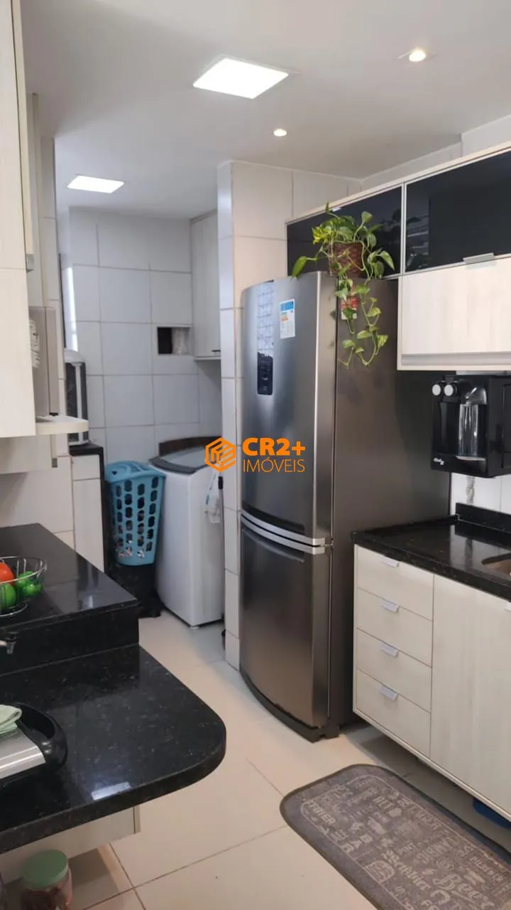 Imagem Vendo Apartamento na Encruzilhada com 70m² - 3 quartos- lazer completo