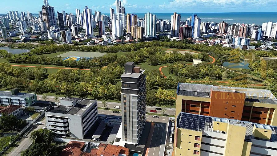 Imagem Apartamento em Lançamentos no bairro Aeroclube - João Pessoa, PB