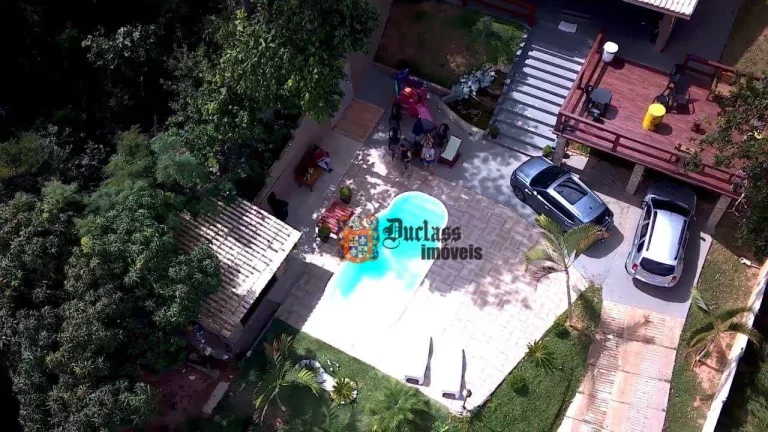 Imagem Chácara com 2 dormitórios à venda, 1180 m² por R$ 650.000,00 - Água das Flores - Jundiaí/SP