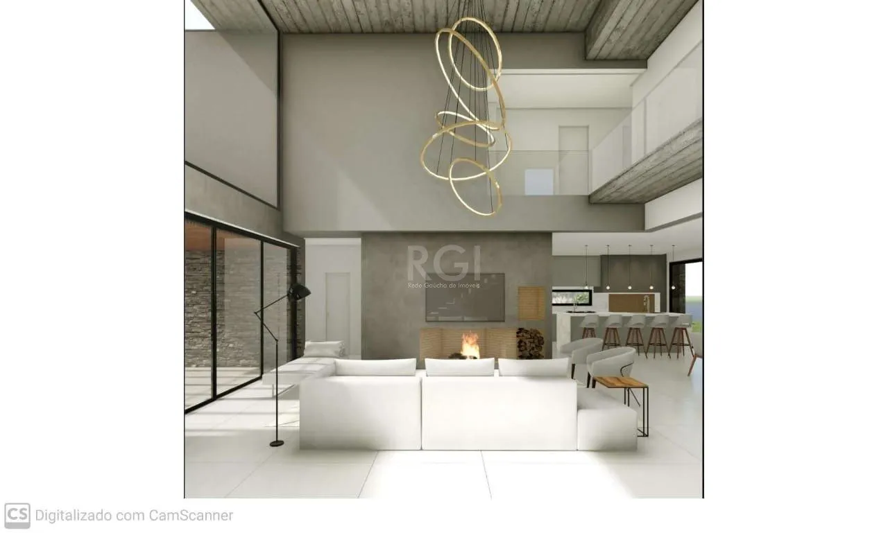 Imagem Casa de Condomínio em Curtume