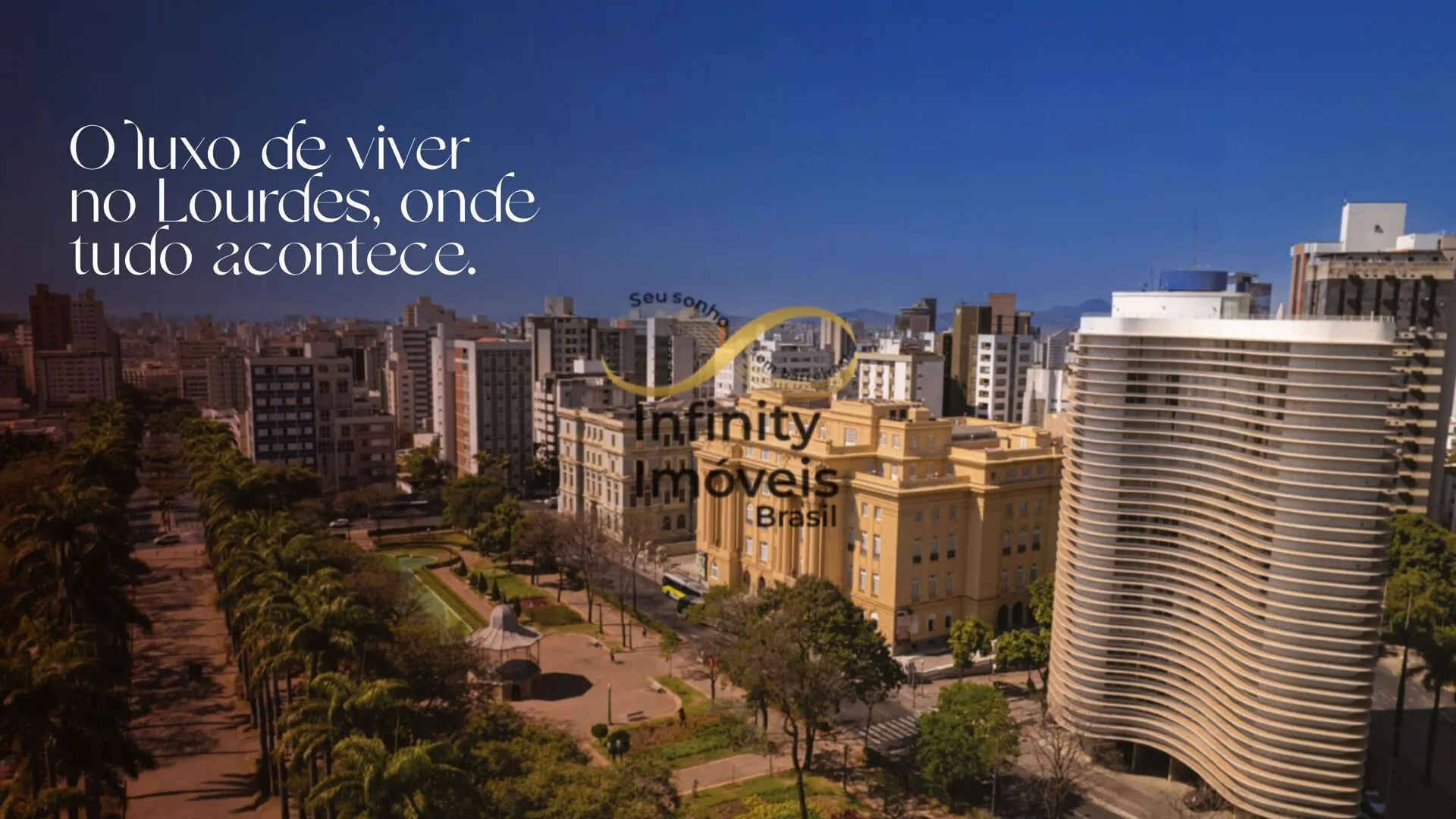 Imagem CASA ALEIXO LOURDES - Apartamento à venda no bairro Lourdes - Belo Horizonte/MG