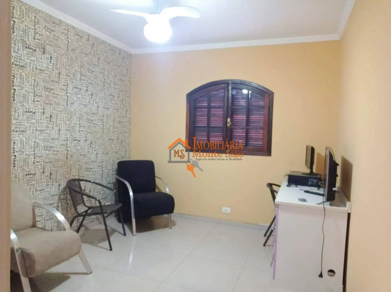 Imagem Sobrado com 3 dormitórios à venda, 250 m² por R$ 636.000,00 - Jardim Bananal - Guarulhos/SP