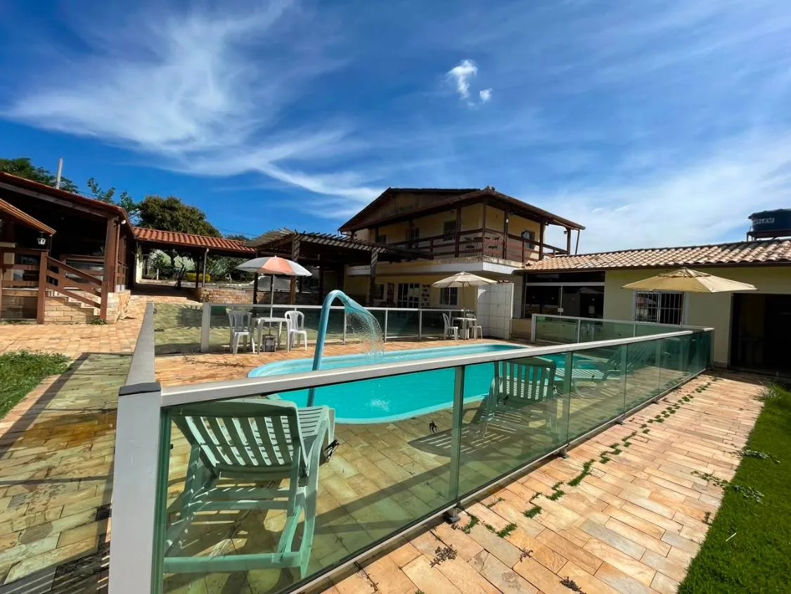 Imagem CHÁCARA À VENDA EM ESMERALDAS/MG , 1.440 m² de área.