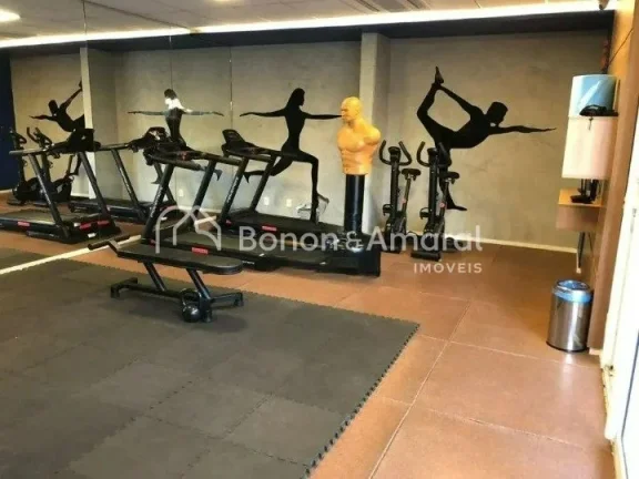 Imagem Apartamento à venda no Taquaral, em Campinas, com excelente localização e fácil acesso às princ...
