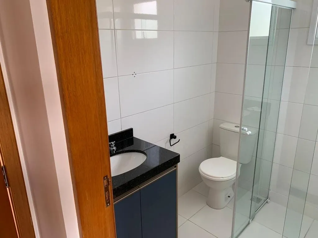 Imagem Casa à venda 3 Quartos, 1 Suite, 2 Vagas, 119M², Vila Areao, Taubaté - SP | Condomínio Residencial Contemporâneo