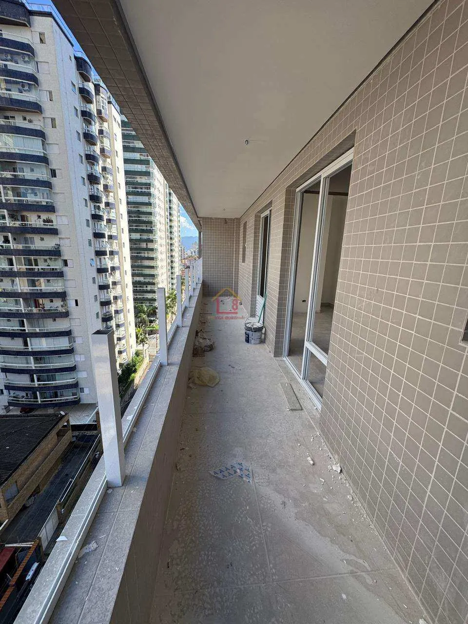 Imagem apartamento no Canto do Forte